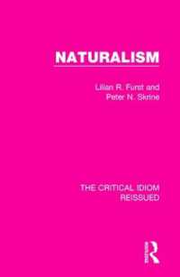 Naturalism (The Critical Idiom Reissued)