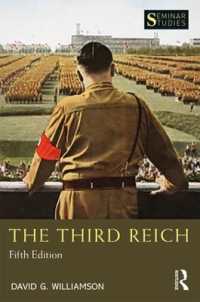 ナチス・ドイツ史入門（第５版）<br>The Third Reich (Seminar Studies) （5TH）