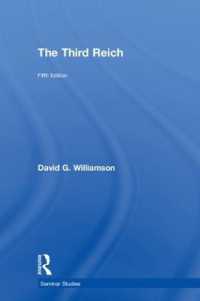 ナチス・ドイツ史入門（第５版）<br>The Third Reich (Seminar Studies) （5TH）