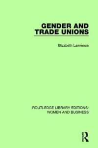 Gender and Trade Unions (Routledge Library Editions: Women and Business)