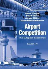 Airport Competition : The European Experience