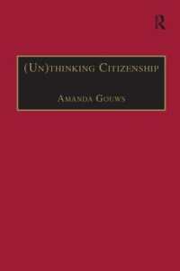 (Un)thinking Citizenship : Feminist Debates in Contemporary South Africa (Gender in a Global/local World)