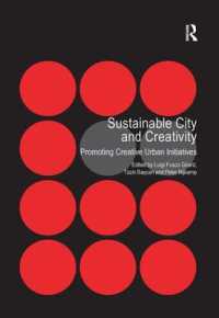 Sustainable City and Creativity : Promoting Creative Urban Initiatives