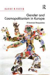 Gender and Cosmopolitanism in Europe : A Feminist Perspective