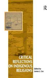 Critical Reflections on Indigenous Religions (Vitality of Indigenous Religions)