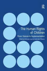 The Human Rights of Children : From Visions to Implementation