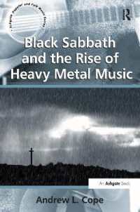 Black Sabbath and the Rise of Heavy Metal Music