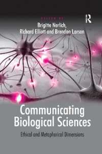 Communicating Biological Sciences : Ethical and Metaphorical Dimensions