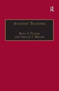 Aviation Training : Learners, Instruction and Organization