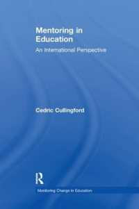 Mentoring in Education : An International Perspective