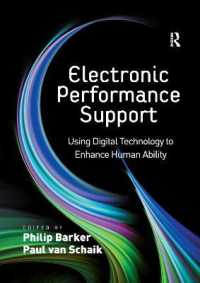 Electronic Performance Support : Using Digital Technology to Enhance Human Ability