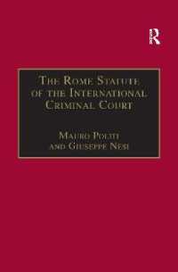 The Rome Statute of the International Criminal Court : A Challenge to Impunity