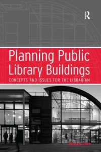 Planning Public Library Buildings : Concepts and Issues for the Librarian