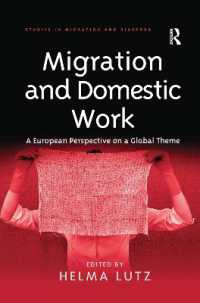 Migration and Domestic Work : A European Perspective on a Global Theme