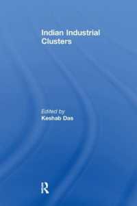 Indian Industrial Clusters