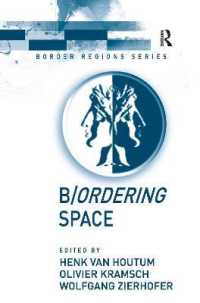 B/ordering Space (Border Regions Series)