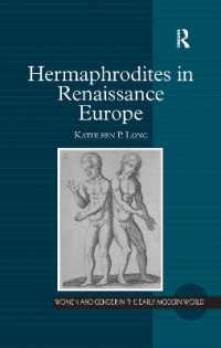 Hermaphrodites in Renaissance Europe (Women and Gender in the Early Modern World)