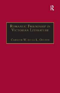 Romantic Friendship in Victorian Literature