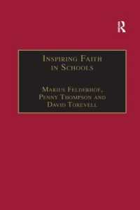 Inspiring Faith in Schools : Studies in Religious Education (Explorations in Practical, Pastoral and Empirical Theology)