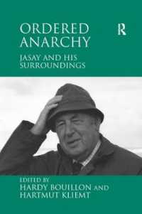 Ordered Anarchy : Jasay and his Surroundings