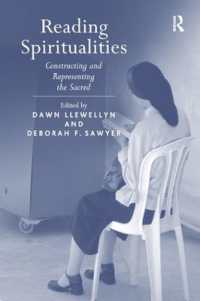 Reading Spiritualities : Constructing and Representing the Sacred