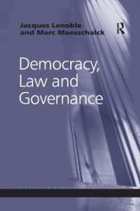 Democracy, Law and Governance