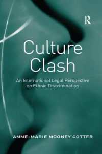 Culture Clash : An International Legal Perspective on Ethnic Discrimination