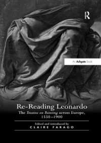 Re-Reading Leonardo : The Treatise on Painting across Europe, 1550-1900