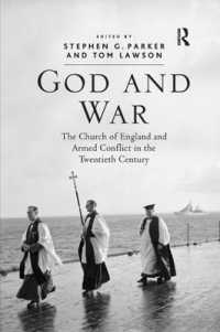 God and War : The Church of England and Armed Conflict in the Twentieth Century