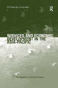 Services and Economic Development in the Asia-Pacific