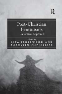 Post-Christian Feminisms : A Critical Approach