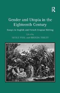 Gender and Utopia in the Eighteenth Century : Essays in English and French Utopian Writing