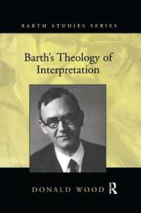 Barth's Theology of Interpretation (Barth Studies)