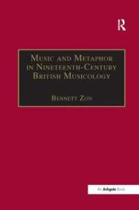 Music and Metaphor in Nineteenth-Century British Musicology (Music in Nineteenth-century Britain)