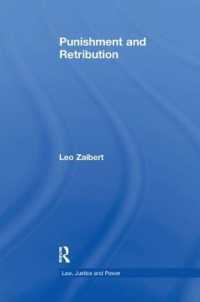 Punishment and Retribution