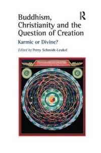 Buddhism, Christianity and the Question of Creation : Karmic or Divine?