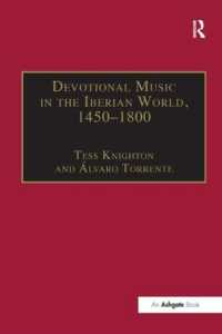 Devotional Music in the Iberian World, 1450-1800 : The Villancico and Related Genres