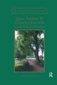Jane Austen & Charles Darwin : Naturalists and Novelists