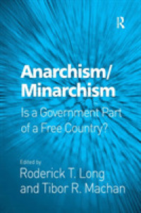 Anarchism/Minarchism : Is a Government Part of a Free Country?