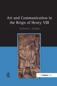 Art and Communication in the Reign of Henry VIII