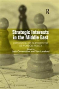 Strategic Interests in the Middle East : Opposition or Support for US Foreign Policy
