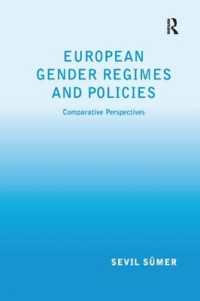 European Gender Regimes and Policies : Comparative Perspectives