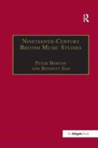Nineteenth-Century British Music Studies : Volume 3 (Music in Nineteenth-century Britain)