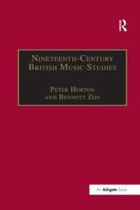 Nineteenth-Century British Music Studies : Volume 3 (Music in Nineteenth-century Britain)