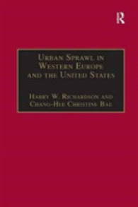 Urban Sprawl in Western Europe and the United States (Urban Planning and Environment)