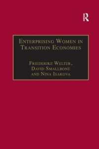 Enterprising Women in Transition Economies