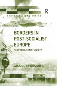 Borders in Post-Socialist Europe : Territory, Scale, Society