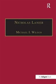 Nicholas Lanier : Master of the King's Musick