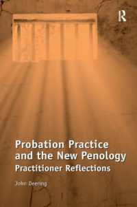 Probation Practice and the New Penology : Practitioner Reflections
