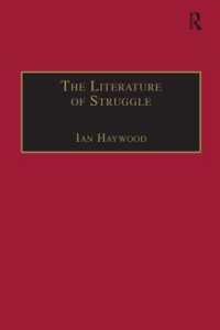 The Literature of Struggle : An Anthology of Chartist Fiction (The Nineteenth Century Series)